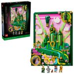 75685-LEGO-Wicked-arte-de-parede-cidade-esmeralda -1-